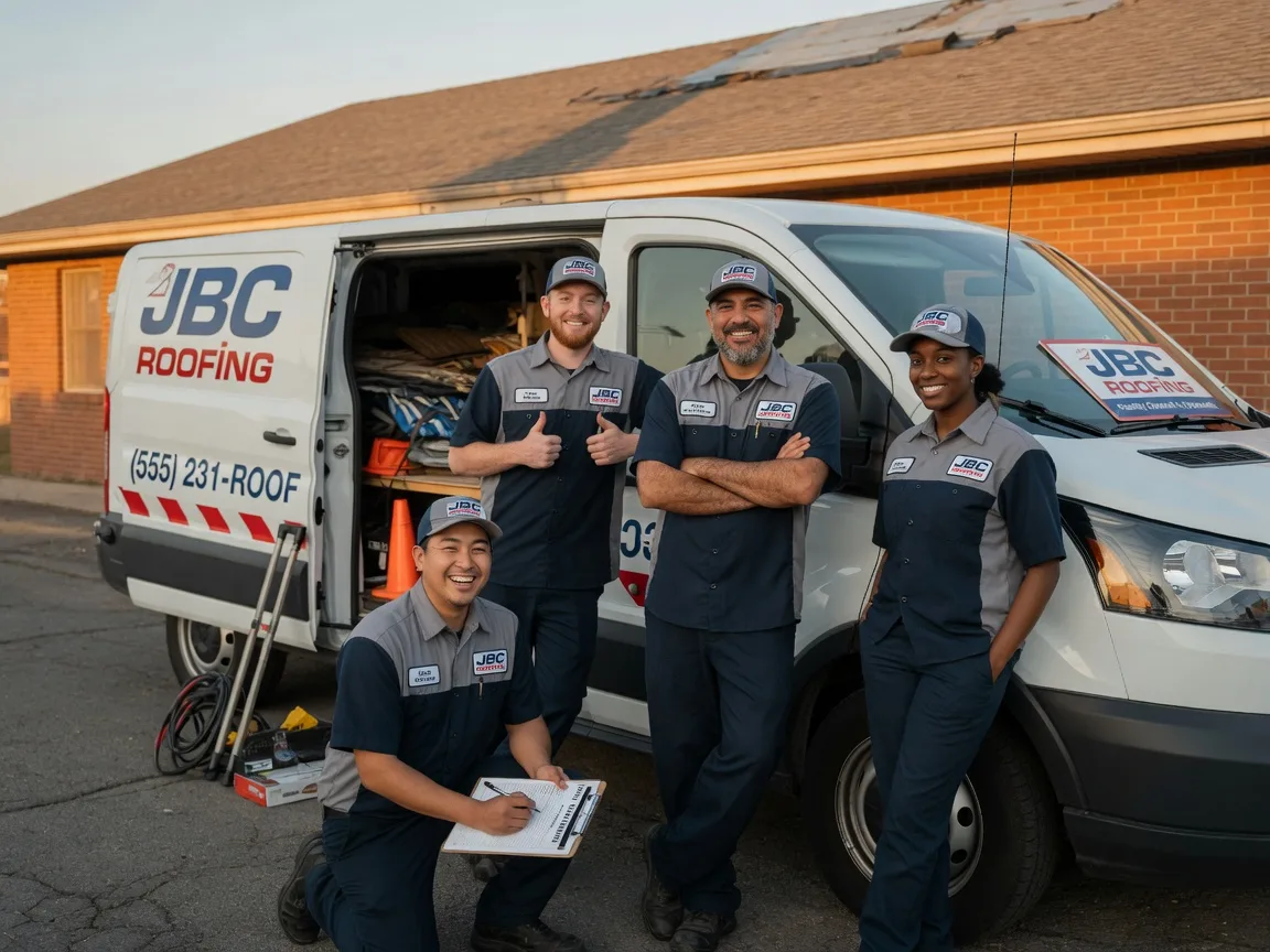 Roof Replacement company in Trenton, TN
